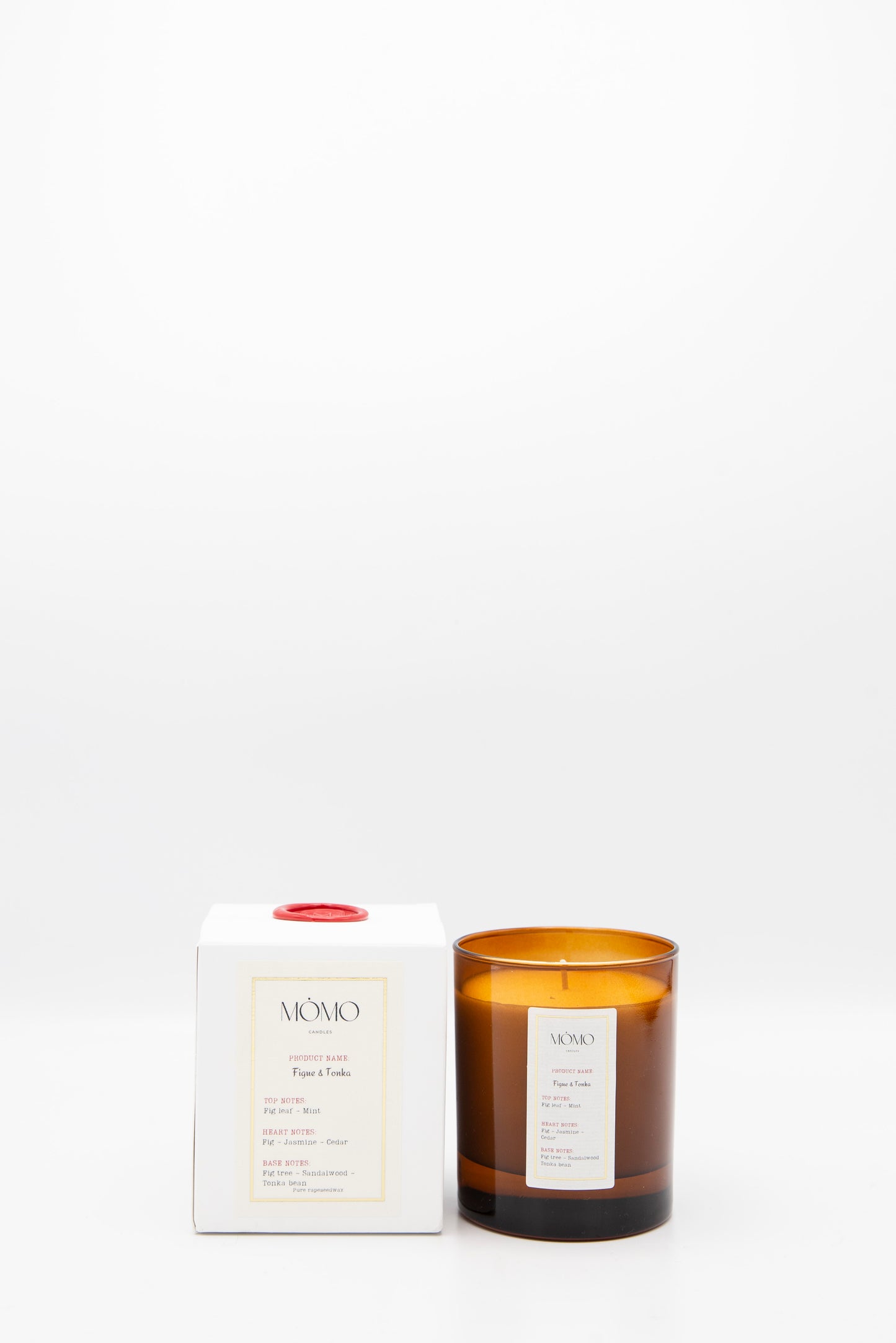 Figue & Tonka candle 200 gr