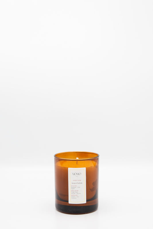 Incense & Patchouly candle 200 gr
